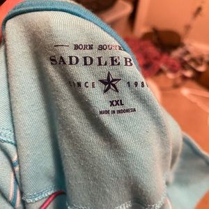 Saddlebred shirt